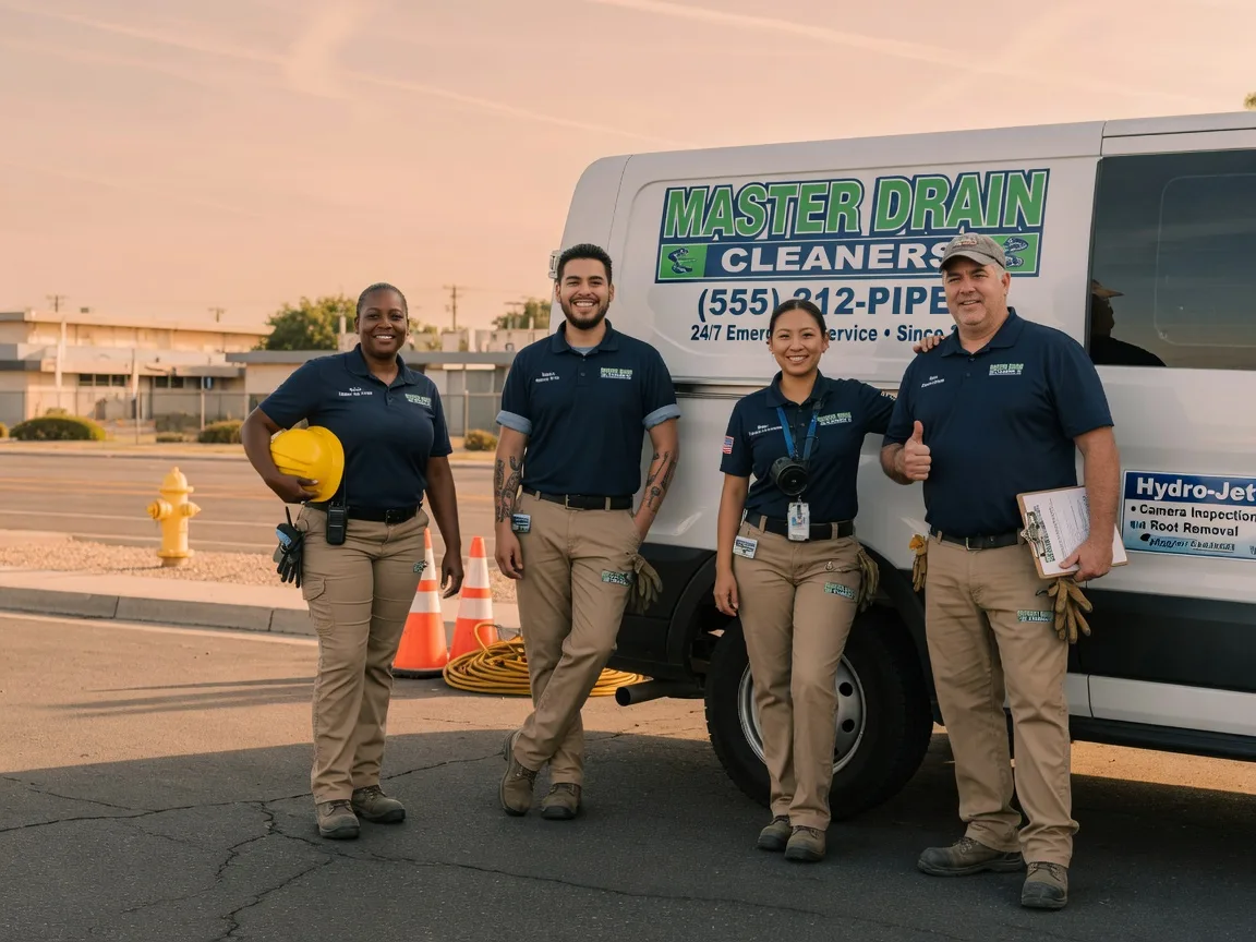 Drain Cleaning company in Eastport, MI