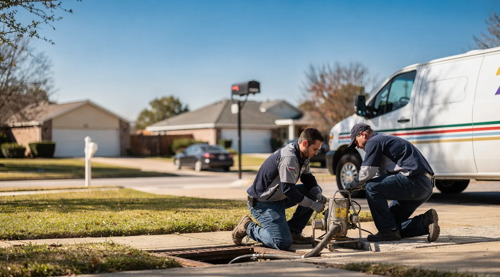 Drain Cleaning in Eastport, MI near me
