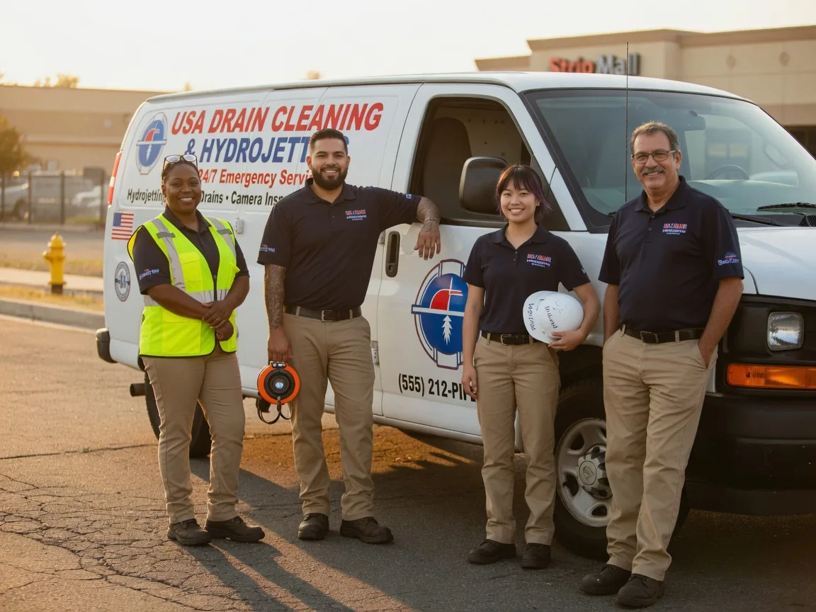 Drain Cleaning company in Eastport, MI